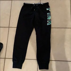 Victoria’s Secret Pink sweatpants